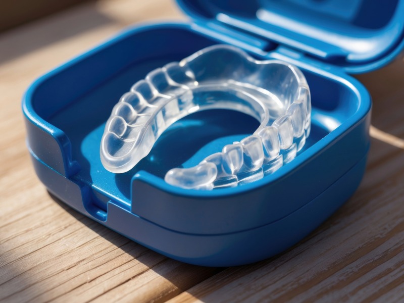 Night & Sports Guards - Harpenden Dental Practice